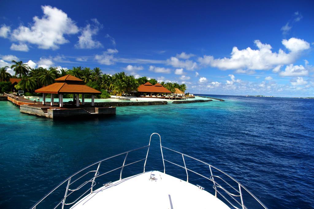 Kurumba Maldives North Male Atoll Exterior photo